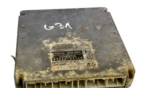 Toyota Corolla E140 E150 Engine control unit/module 8966105420 8966205420 758005033
