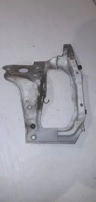 Opel Combo C Side radiator support slam panel 09114127