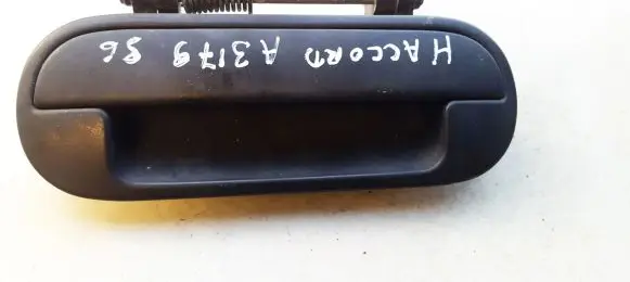 Honda Accord Front door exterior handle