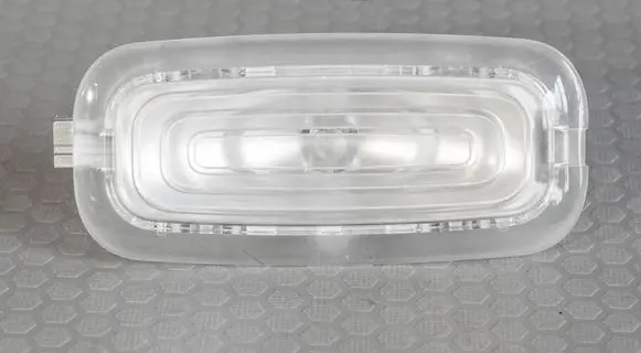 Mercedes-Benz Sprinter W907 W910 Headlining lighting console trim A4478200339