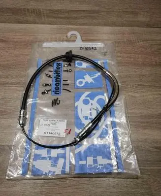 Ford Transit Hand brake release cable 4041448 115571 01140572