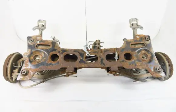 Peugeot 406 Rear beam 