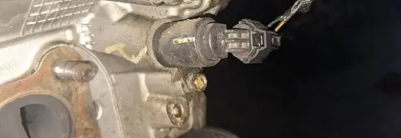 KIA Optima Camshaft pulley/ VANOS 