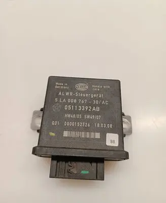 Chrysler Grand Voyager V Light module LCM 05113392AB 5LA008767 0000152726