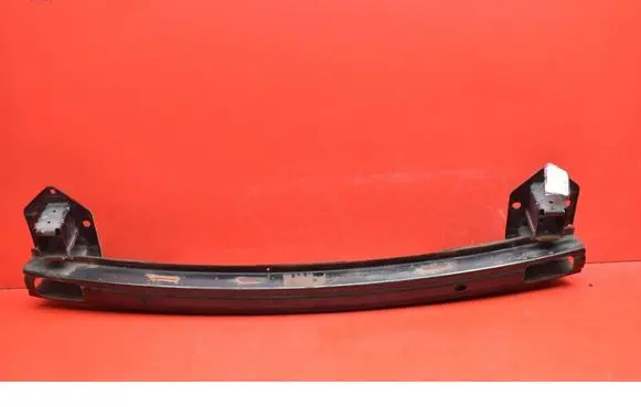 Front bumper support beam