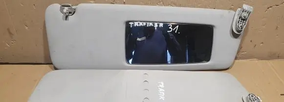 Renault Trafic III (X82) Sun visor