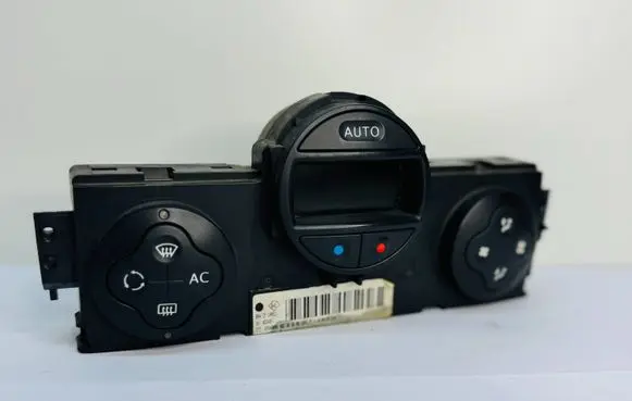 Renault Megane II Climate control unit 69340005