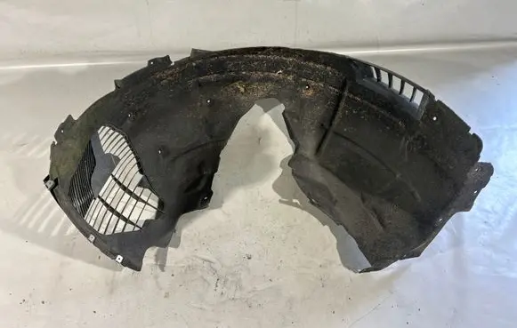 Porsche Taycan 9J1 Front wheel arch liner splash guards 9J1810907X