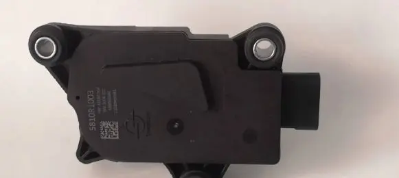 Porsche Taycan 9J1 Air conditioning (A/C) expansion valve 5810R1003 598050AE HWA1007.004
