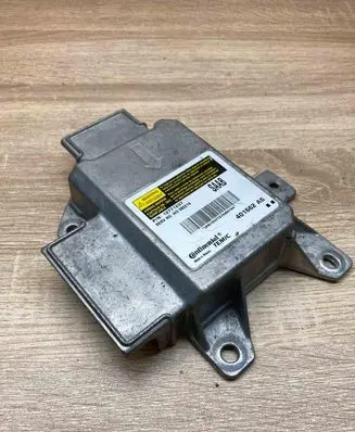 Saab 9-3 Ver2 Airbag control unit/module 12771237 401662A6