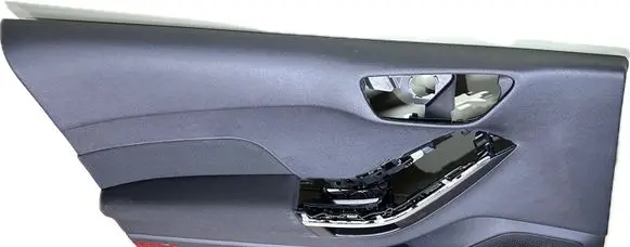 Ford Fiesta Front door card panel trim H1BBA23943 H1BBA23943AN1GKE