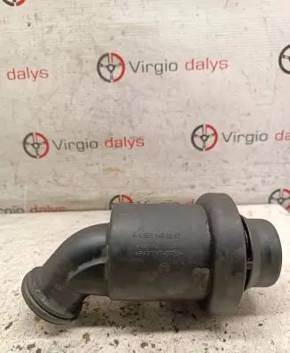 Mercedes-Benz E W212 Intake resonator A6511400087 4011195A