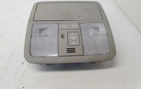 Toyota Auris E180 Front seat light 8126002580