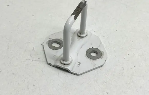 Dodge Durango III Engine bonnet/hood lock/latch loop/hook 663AA