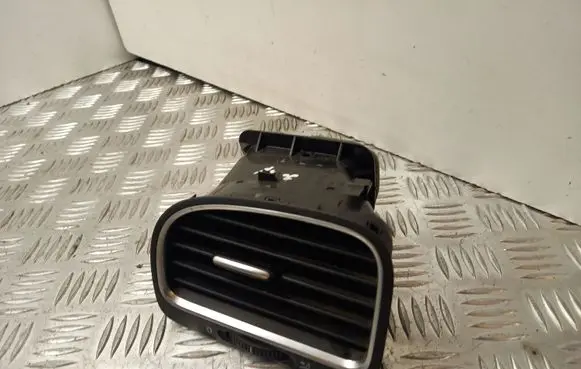 Volkswagen Golf VI Dashboard side air vent grill/cover trim 5K0819709D