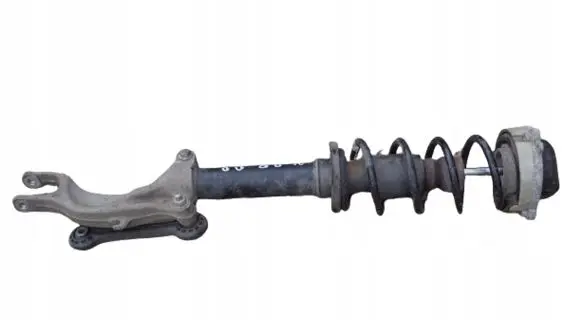 Audi A4 S4 B9 Front shock absorber with coil spring 8W0031T