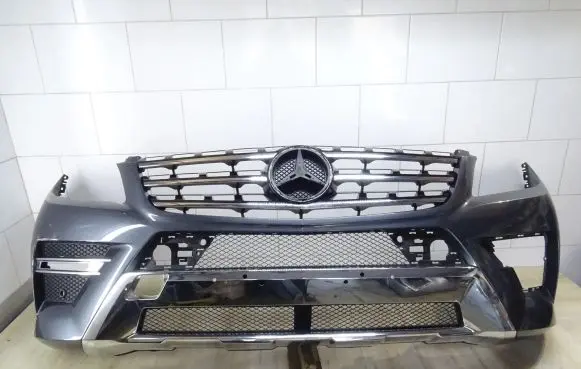 Mercedes-Benz ML W166 Front bumper A1668854925