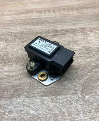 Mercedes-Benz S W220 ESP acceleration yaw rate sensor 0015404517 0265005230 Q05
