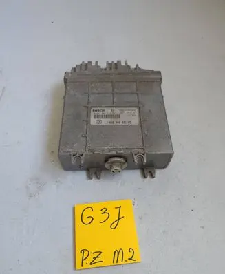 Volkswagen Sharan Engine control unit/module 0281001528