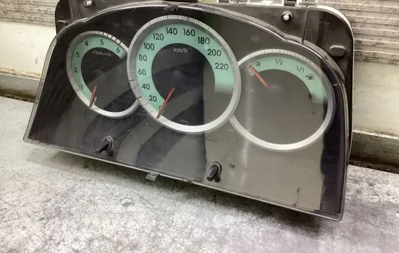 Toyota Corolla Verso AR10 Speedometer (instrument cluster) 838000F060L MB2574203689
