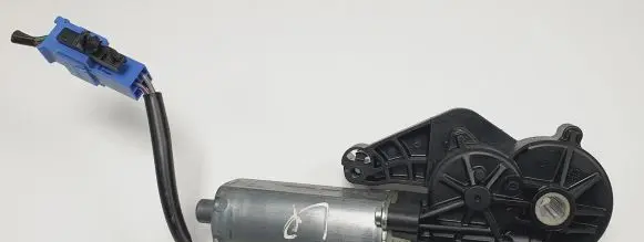 Jeep Grand Cherokee WL Seat adjustment motor 0390203206