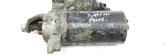 Audi A4 S4 B8 8K Starter motor 03L911021f