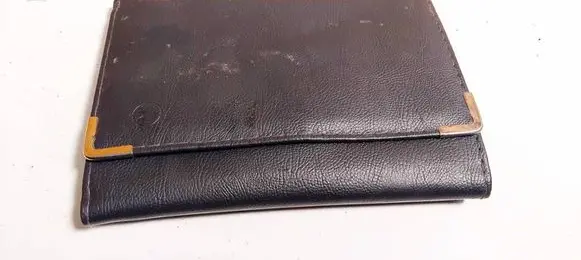 Opel Zafira B Owners service history hand book 