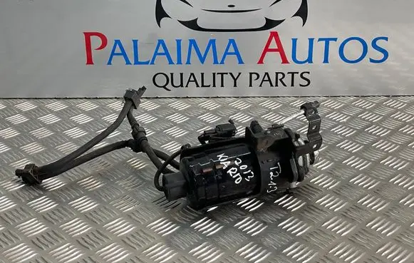 Fuel filter