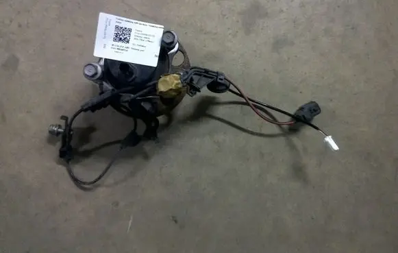 Toyota Prius (XW50) ABS rear brake sensor 8951647110