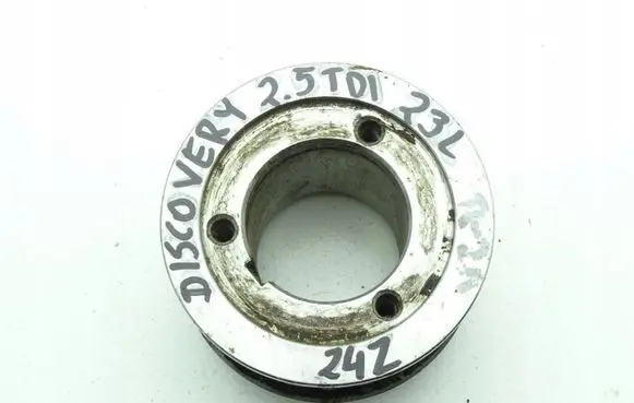 Land Rover Defender Crankshaft gear LAND_ROVER_DEFENDER_II_90-98_2.5_TDI_KOŁO_ZĘBATE_WAŁU