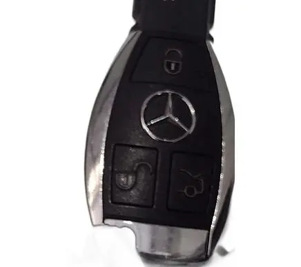 Mercedes-Benz CLS C218 X218 Ignition key/card 
