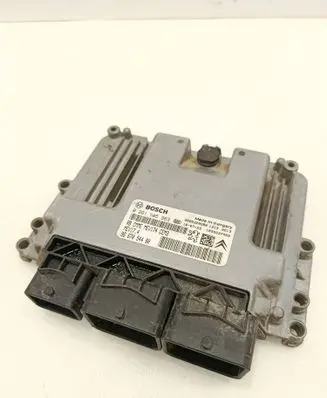 Peugeot 207 CC Engine control unit/module 9667054480 0261S05963 9666320880