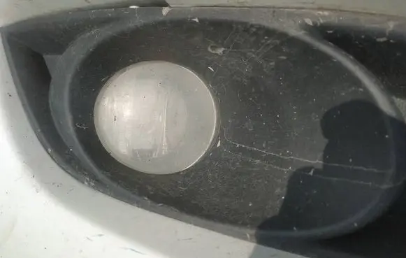 Toyota Auris 150 Front fog light