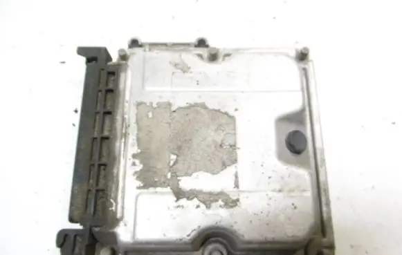 Peugeot 206 CC Engine control unit/module ECU 9641606980
