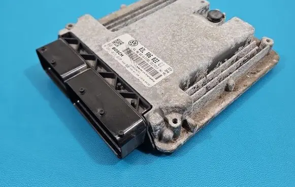 Skoda Octavia Mk2 (1Z) Engine control unit/module ECU 03L906022GB IMPRK1526850