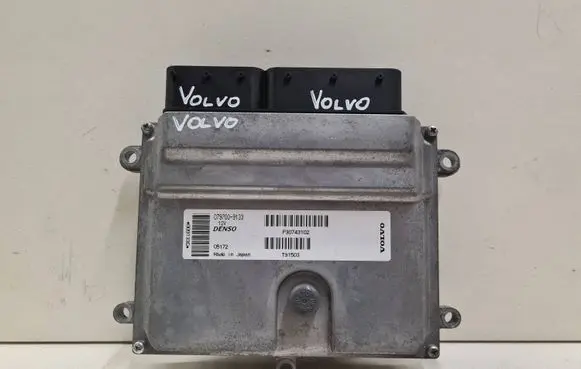 Volvo V50 Engine control unit/module 0797009133 P30743102 T91503