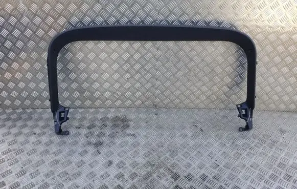 Audi A1 Tailgate/trunk upper cover trim 82A867973