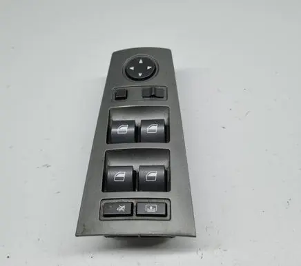 BMW 7 E65 E66 Electric window control switch 6917106