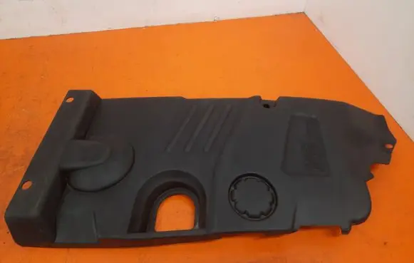 Citroen C5 Front underbody cover/under tray 9644376380