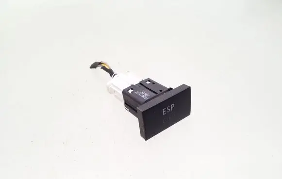 Volkswagen Touran I ESP (stability program) switch 1T0927117C