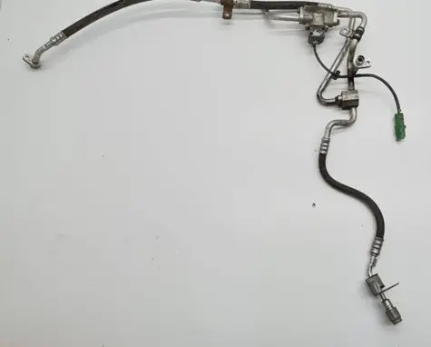 Renault Zoe Air conditioning (A/C) pipe/hose 924480074R