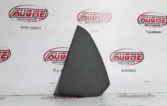 Dashboard side end trim