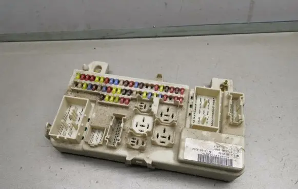 Ford Focus Fuse module 4M5T14A073DF
