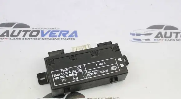 BMW 5 E39 Door control unit/module 6904246