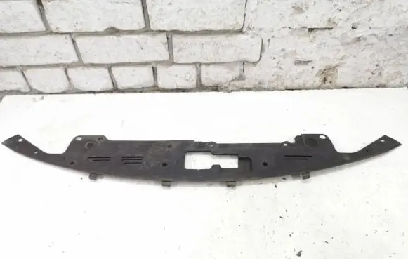 Top upper radiator support slam panel