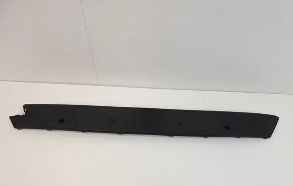 Opel Astra J Front bumper splitter molding 13368664 13381812 13387316