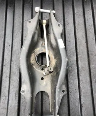 Mercedes-Benz E W238 Rear upper control arm/wishbone A2053521900 A2053260417