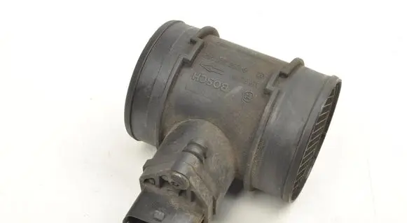 Opel Astra H Mass air flow meter 0280218142