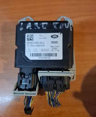 Land Rover Range Rover Sport L320 Airbag control unit/module 14D374