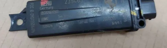 Maserati GranTurismo Tire pressure sensor 